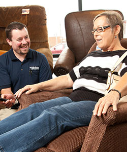 Lift Chairs in Southern Illinois